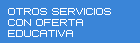 OFERTA EDUCATIVA